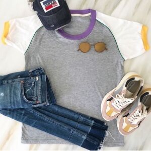 Camp Collection Ringer Tee